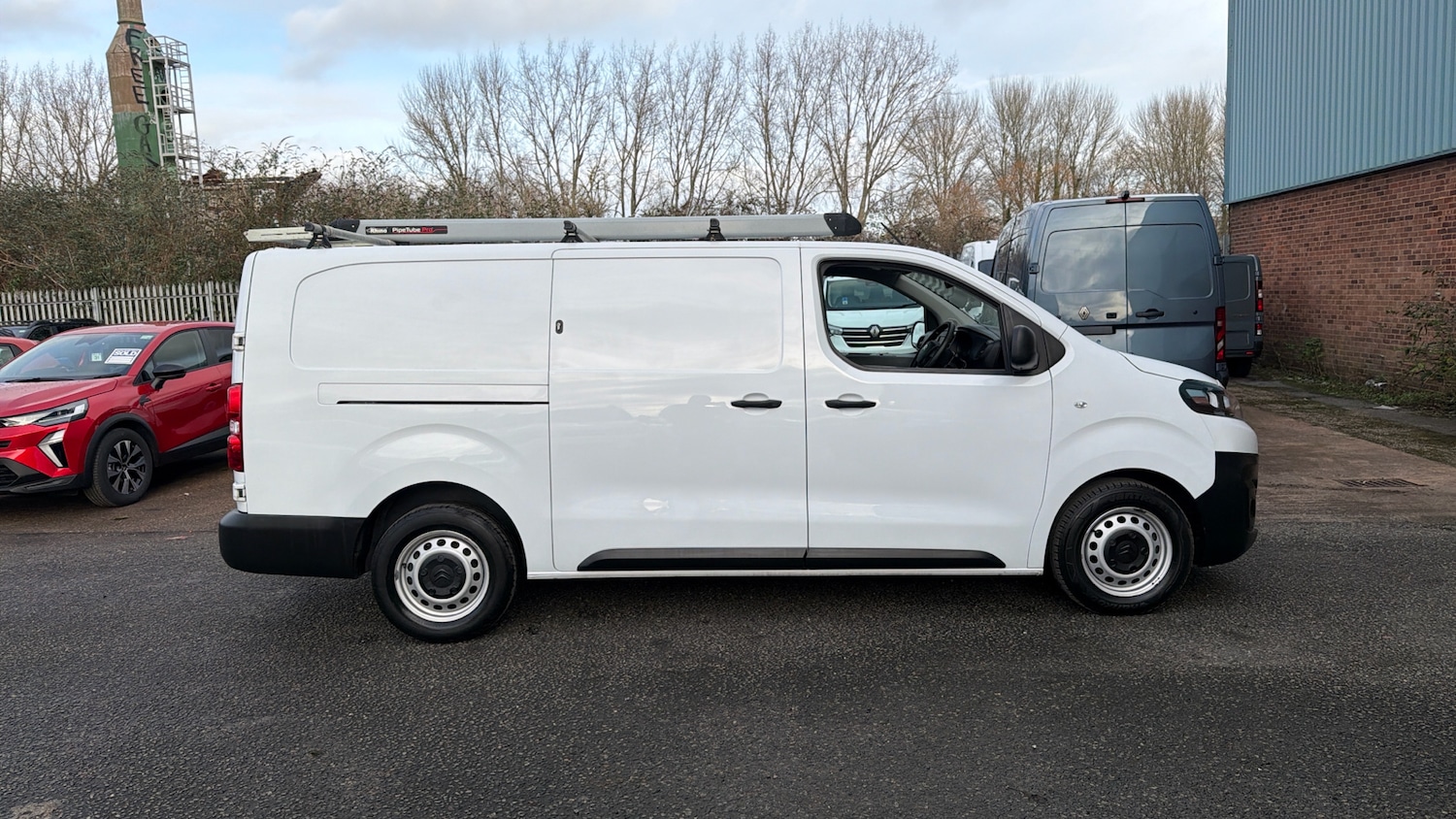 Used Citroen Dispatch 2022 for sale - 76971105: Photo 9