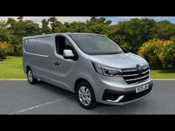 Used Renault Trafic 2025 for sale - 74996605: Photo
