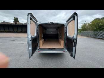 Used Renault Trafic 2025 for sale - 74996605: Photo