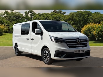 Used Renault Trafic 2026 for sale - 78237159: Photo