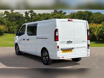 Used Renault Trafic 2026 for sale - 78237159: Photo
