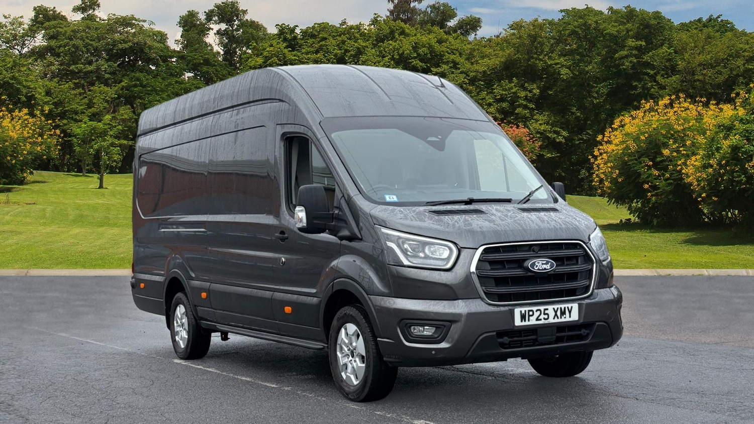 Used Ford Transit 2025 for sale - 76603268: Photo 1