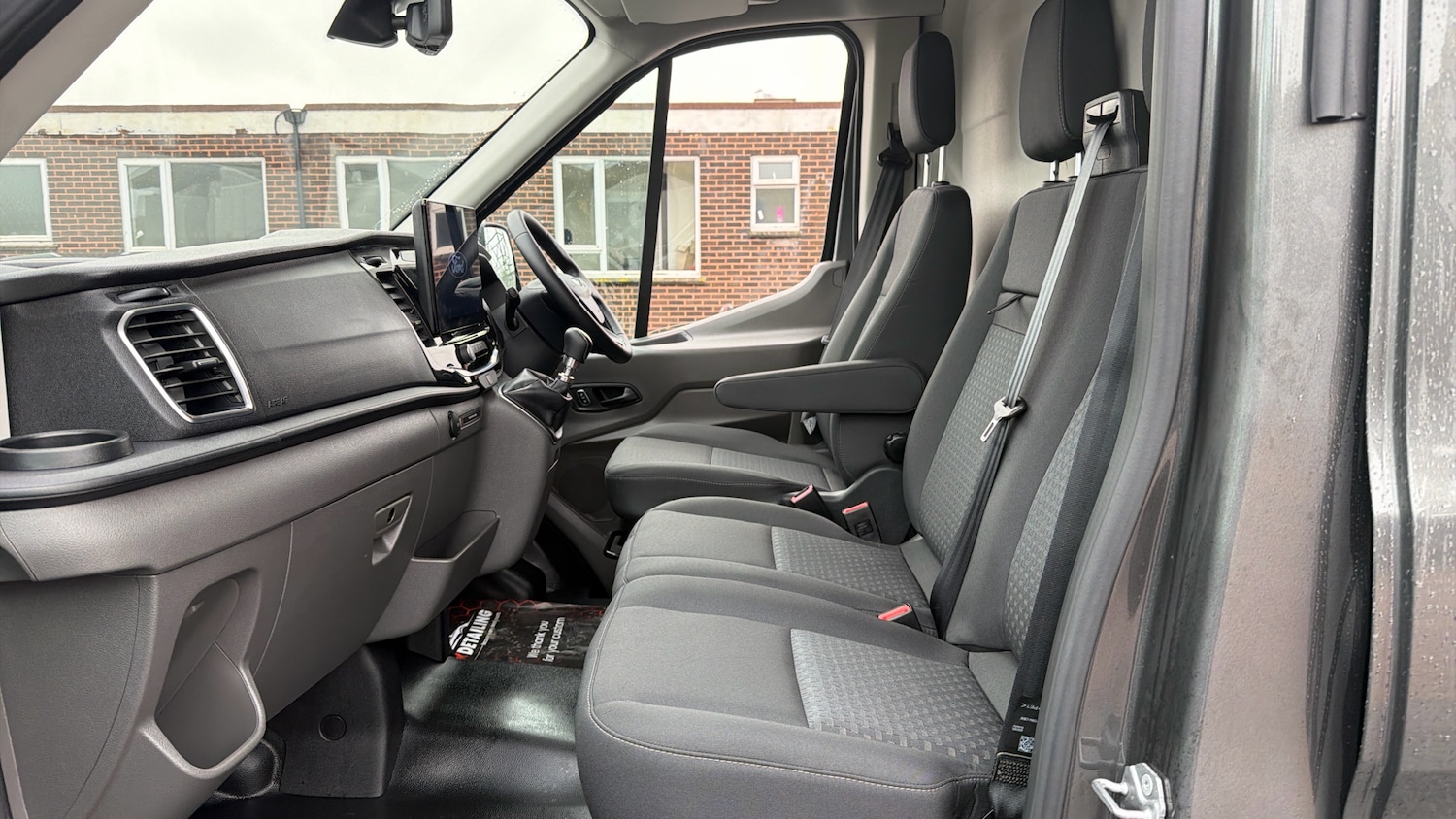 Used Ford Transit 2025 for sale - 76603268: Photo 13