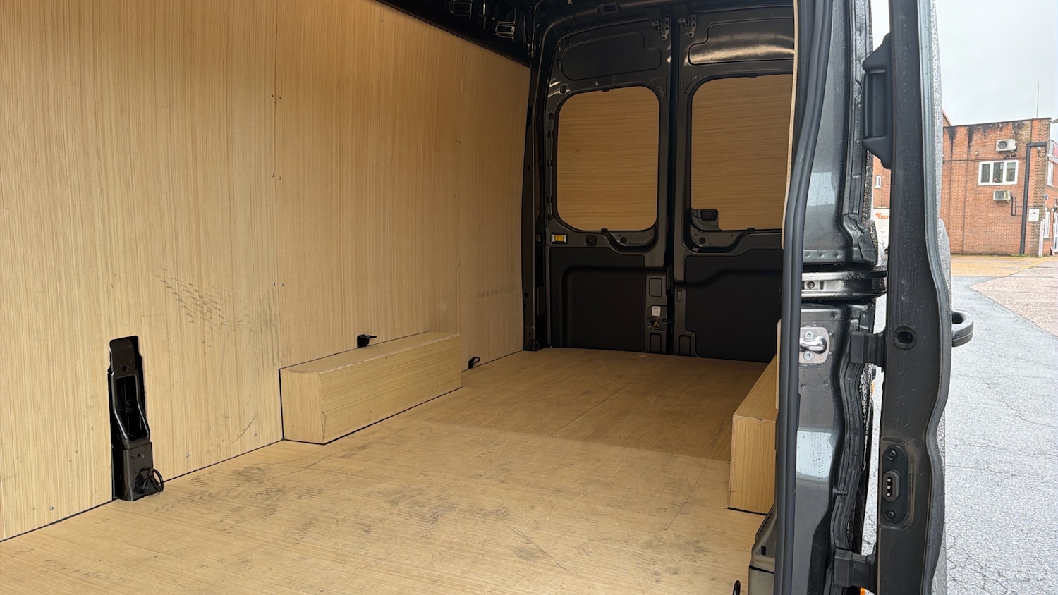 Used Ford Transit 2025 for sale - 76603268: Photo 14