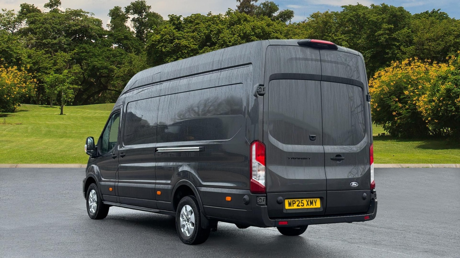 Used Ford Transit 2025 for sale - 76603268: Photo 2