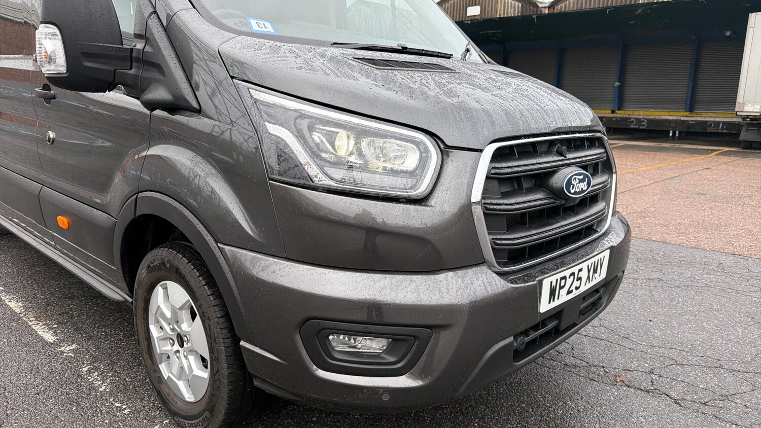 Used Ford Transit 2025 for sale - 76603268: Photo 38