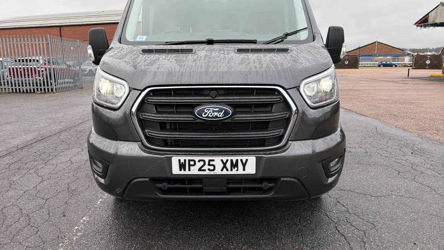 Used Ford Transit 2025 for sale - 76603268: Photo 39