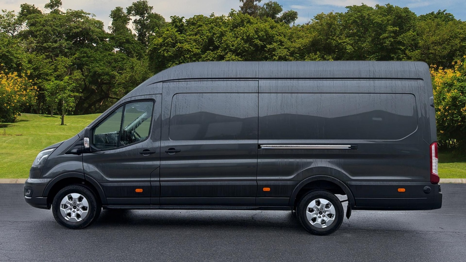 Used Ford Transit 2025 for sale - 76603268: Photo 4
