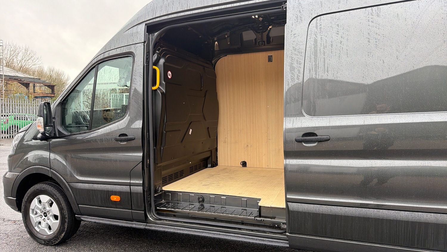 Used Ford Transit 2025 for sale - 76603268: Photo 5