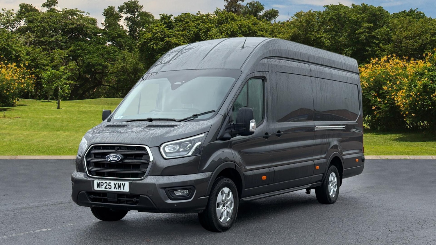 Used Ford Transit 2025 for sale - 76603268: Photo 7