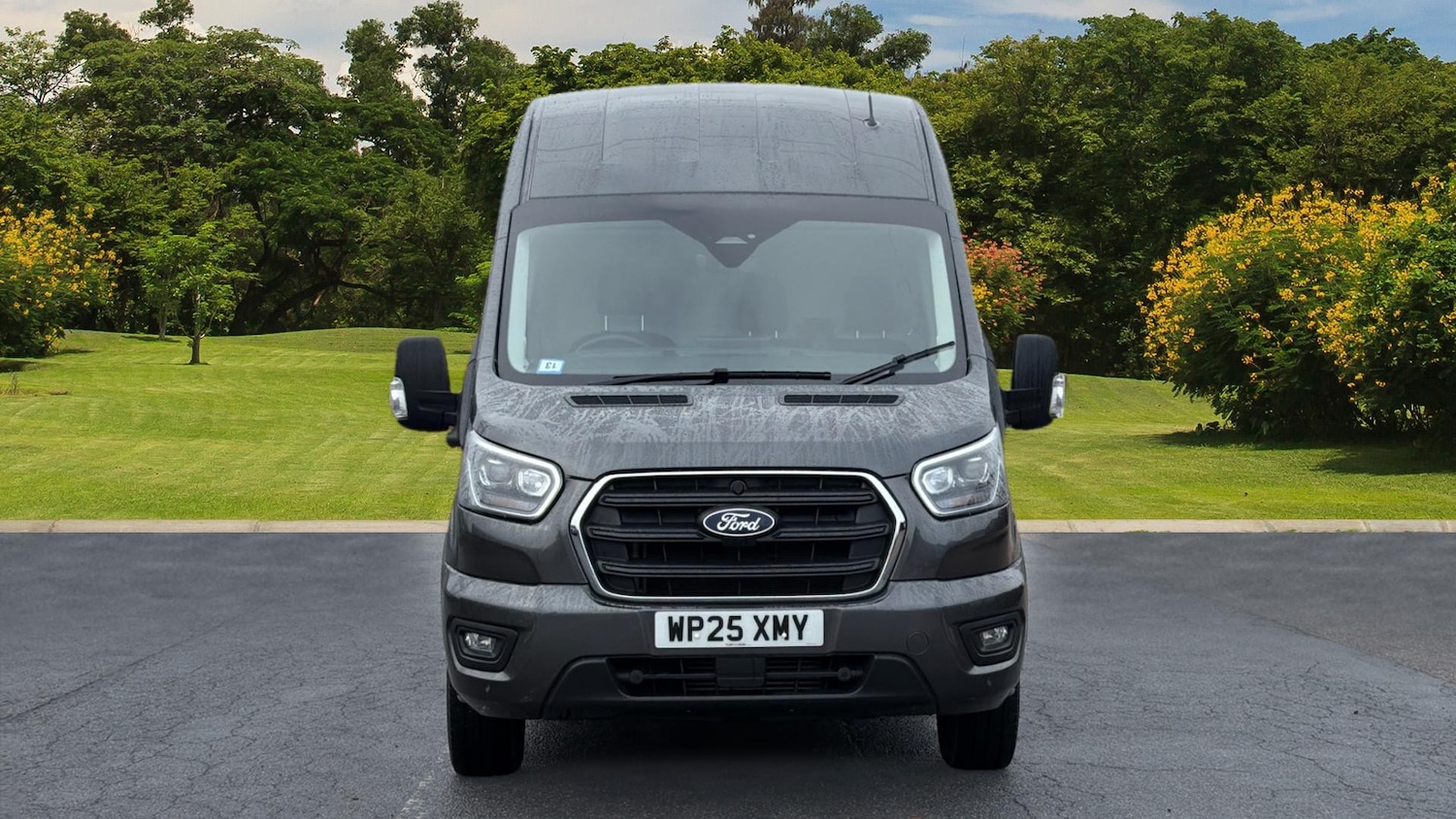 Used Ford Transit 2025 for sale - 76603268: Photo 8