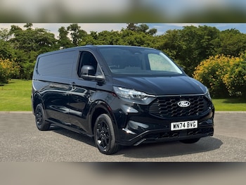 Used Ford Transit Custom 2024 for sale - 75425206: Photo