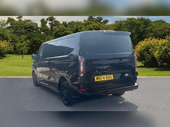 Used Ford Transit Custom 2024 for sale - 75425206: Photo