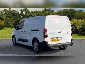 Used Peugeot Partner 2021 for sale - 78289501: Photo