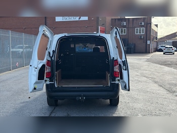 Used Peugeot Partner 2021 for sale - 78289501: Photo