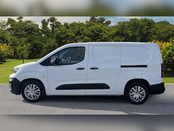 Used Peugeot Partner 2021 for sale - 78289501: Photo