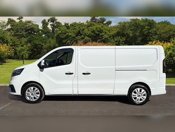 Used Renault Trafic 2025 for sale - 77744151: Photo