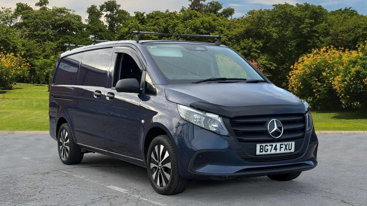 Used Mercedes-Benz Vito 2024 for sale - 76568362: Photo 1