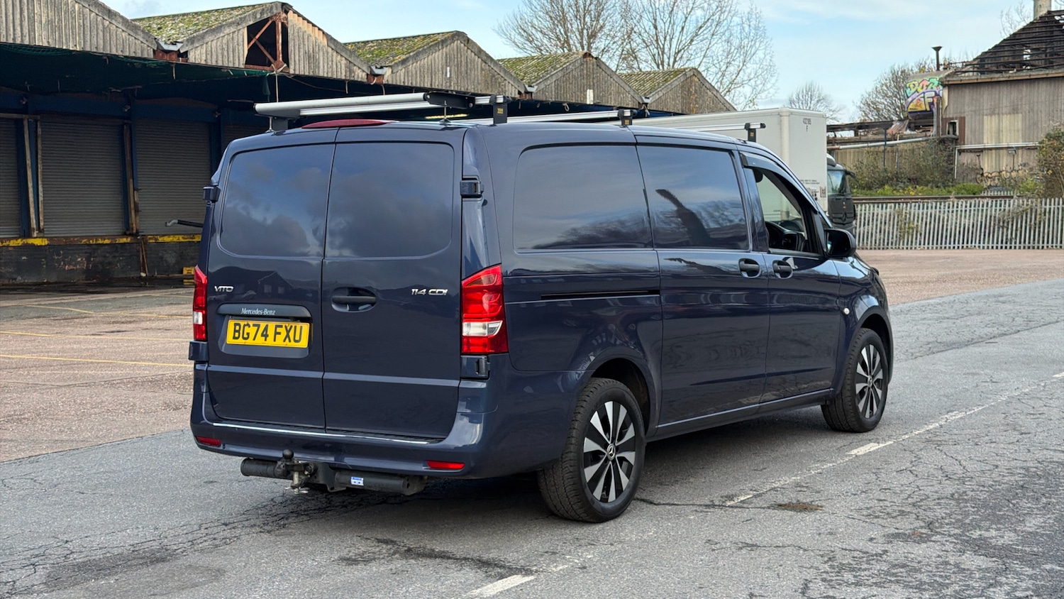 Used Mercedes-Benz Vito 2024 for sale - 76568362: Photo 10