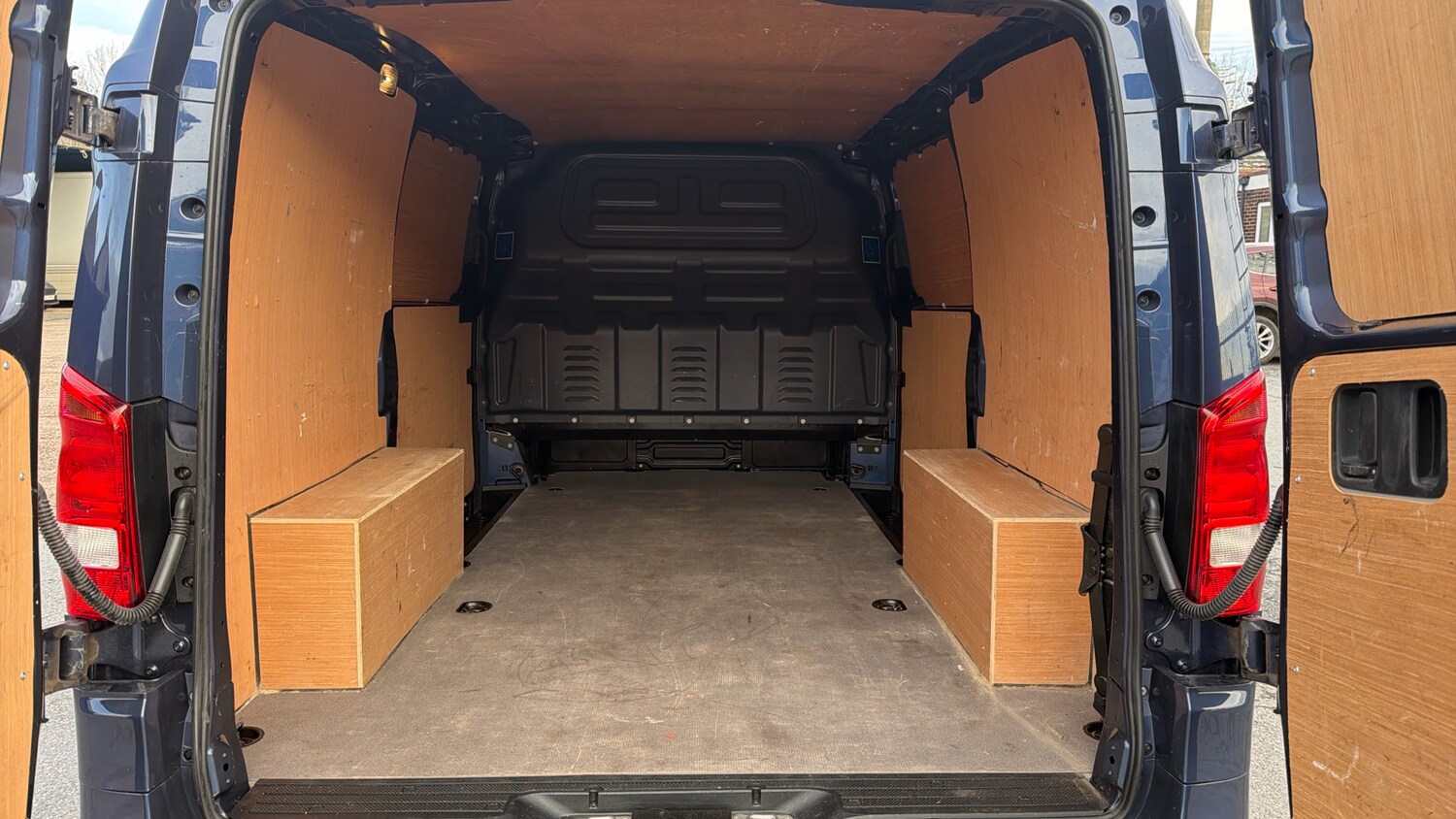 Used Mercedes-Benz Vito 2024 for sale - 76568362: Photo 12