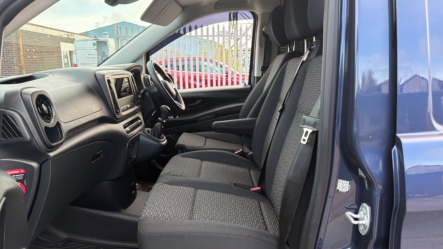 Used Mercedes-Benz Vito 2024 for sale - 76568362: Photo 13