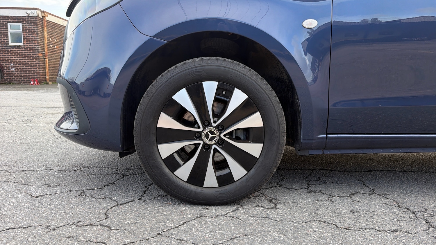 Used Mercedes-Benz Vito 2024 for sale - 76568362: Photo 17