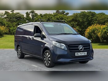 Mercedes-Benz - Vito