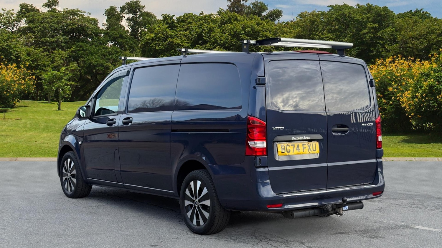 Used Mercedes-Benz Vito 2024 for sale - 76568362: Photo 2