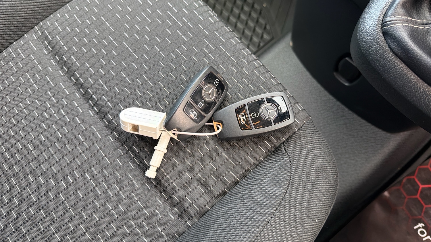 Used Mercedes-Benz Vito 2024 for sale - 76568362: Photo 20