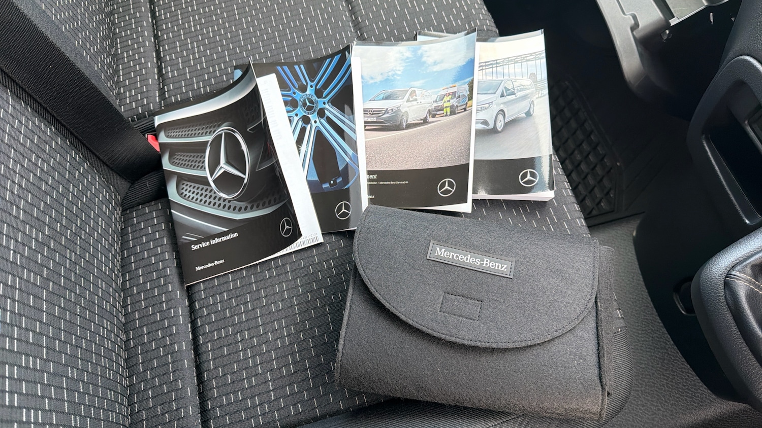 Used Mercedes-Benz Vito 2024 for sale - 76568362: Photo 26