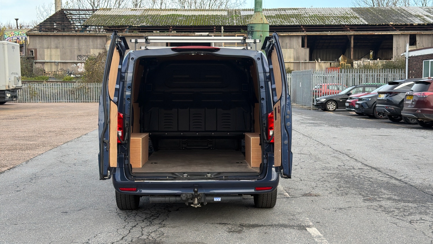 Used Mercedes-Benz Vito 2024 for sale - 76568362: Photo 3