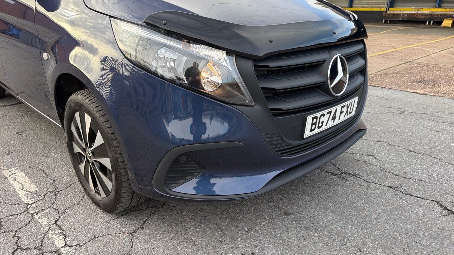 Used Mercedes-Benz Vito 2024 for sale - 76568362: Photo 38