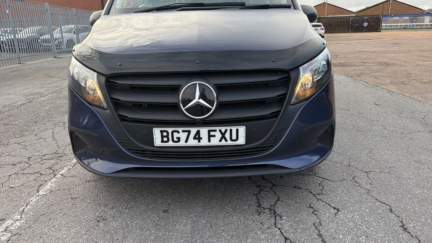Used Mercedes-Benz Vito 2024 for sale - 76568362: Photo 39