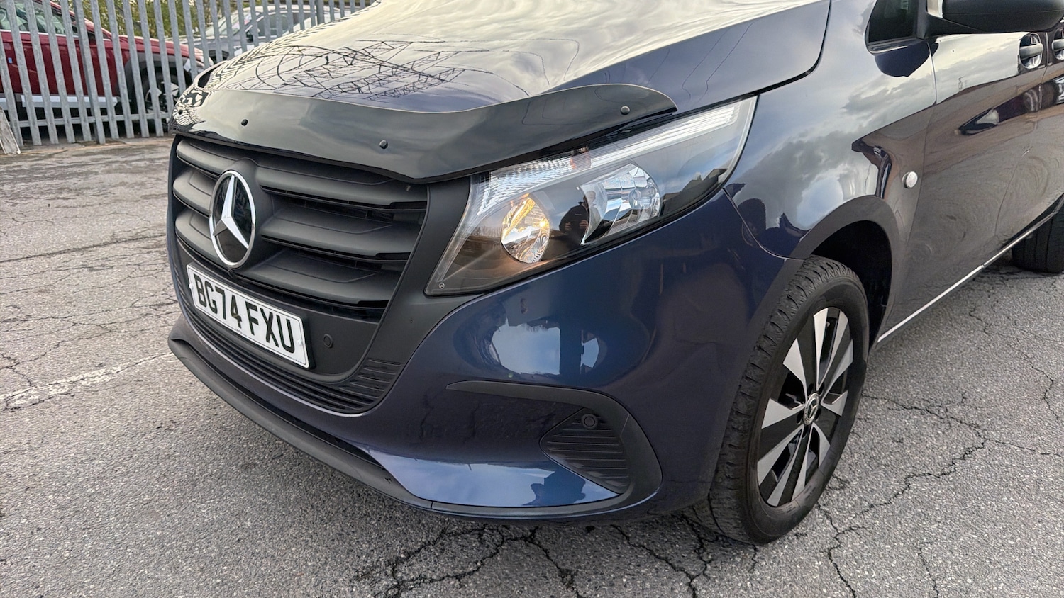 Used Mercedes-Benz Vito 2024 for sale - 76568362: Photo 40