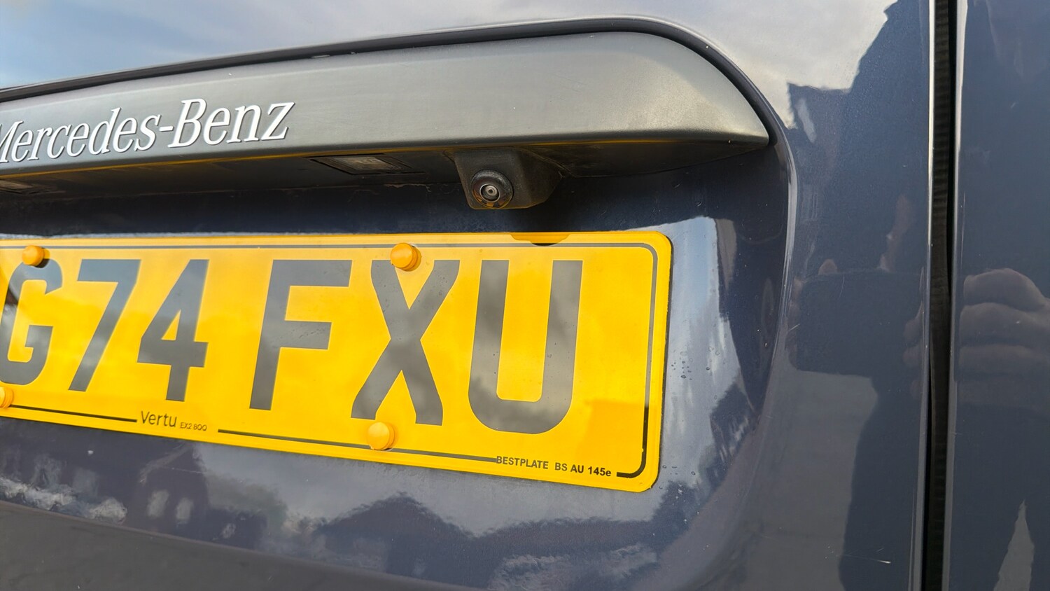 Used Mercedes-Benz Vito 2024 for sale - 76568362: Photo 45