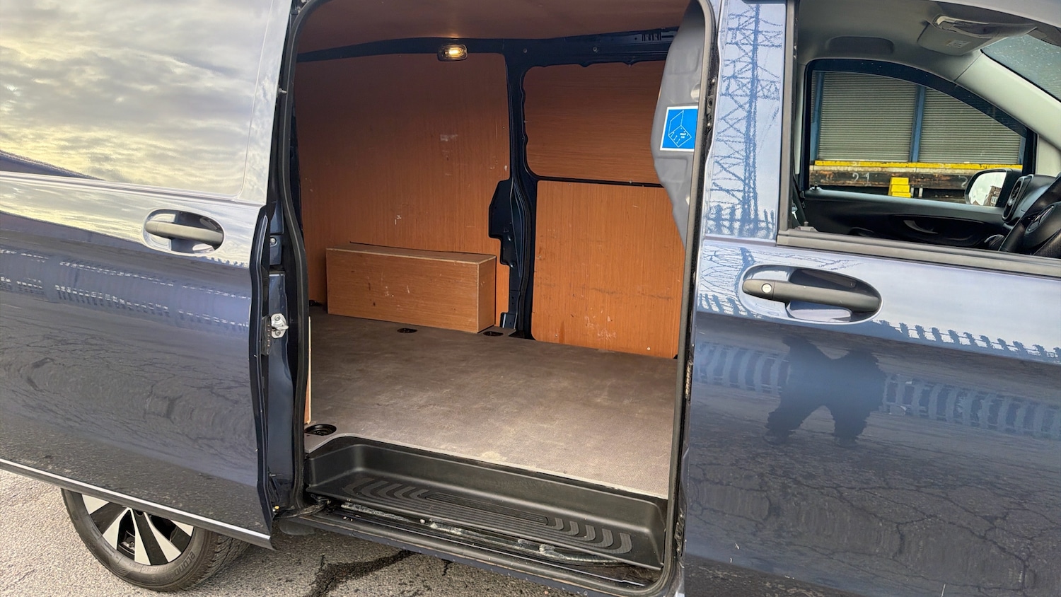 Used Mercedes-Benz Vito 2024 for sale - 76568362: Photo 5