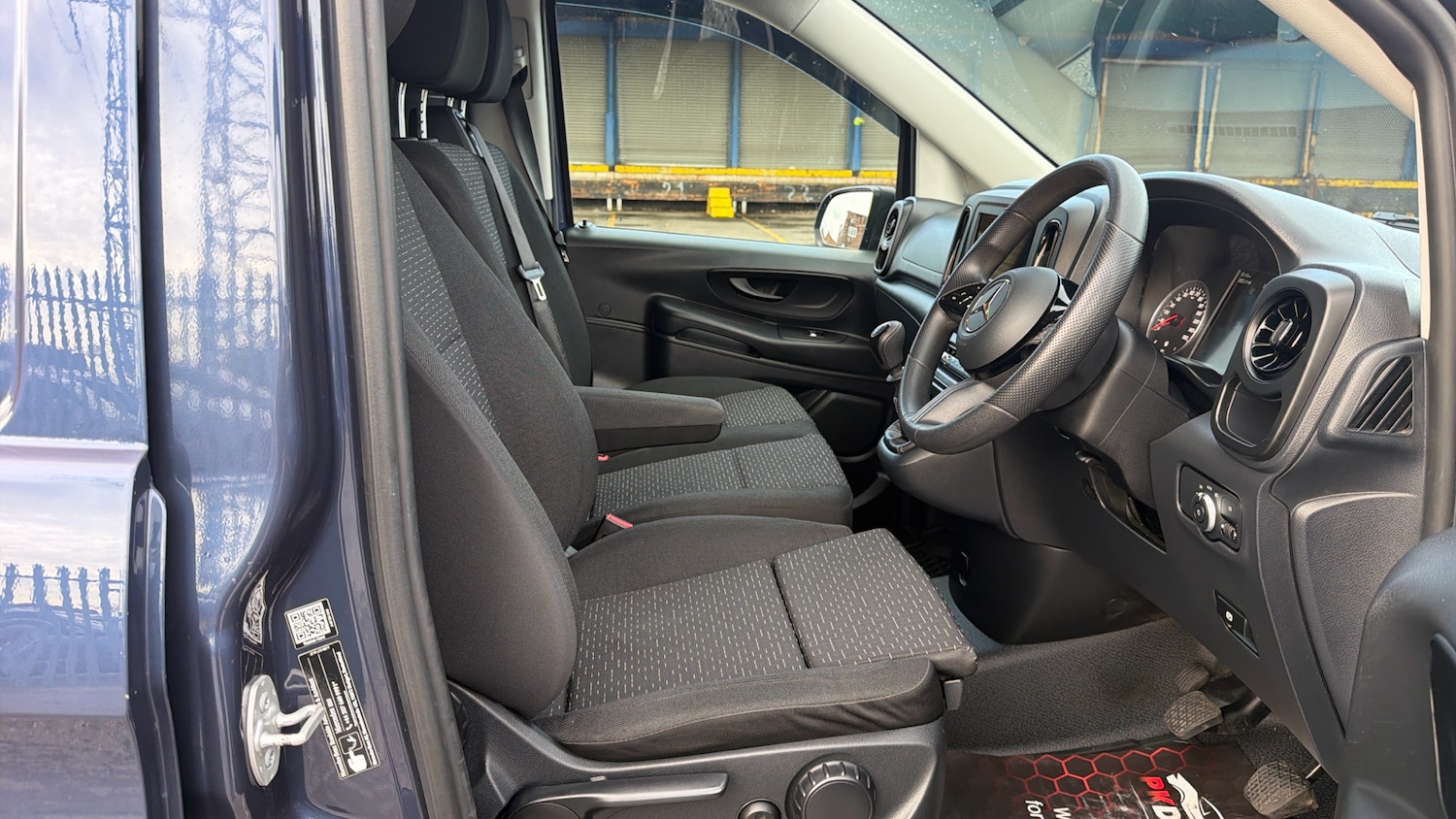 Used Mercedes-Benz Vito 2024 for sale - 76568362: Photo 6