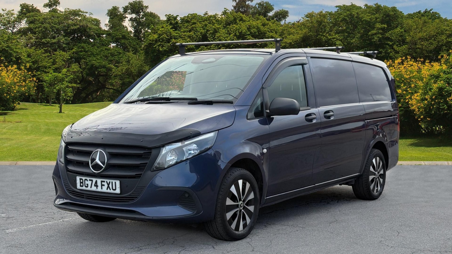 Used Mercedes-Benz Vito 2024 for sale - 76568362: Photo 7
