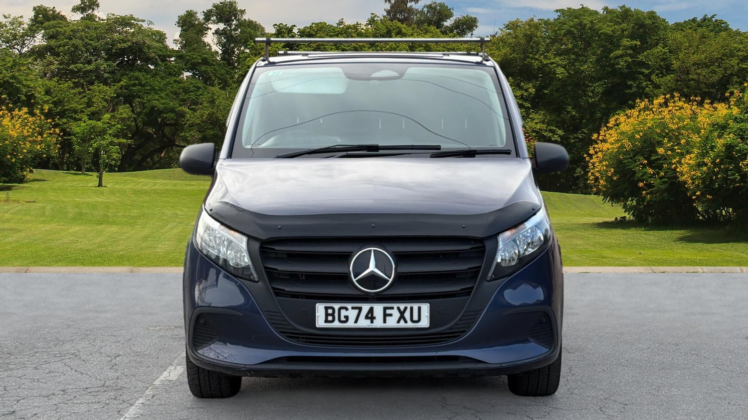 Used Mercedes-Benz Vito 2024 for sale - 76568362: Photo 8
