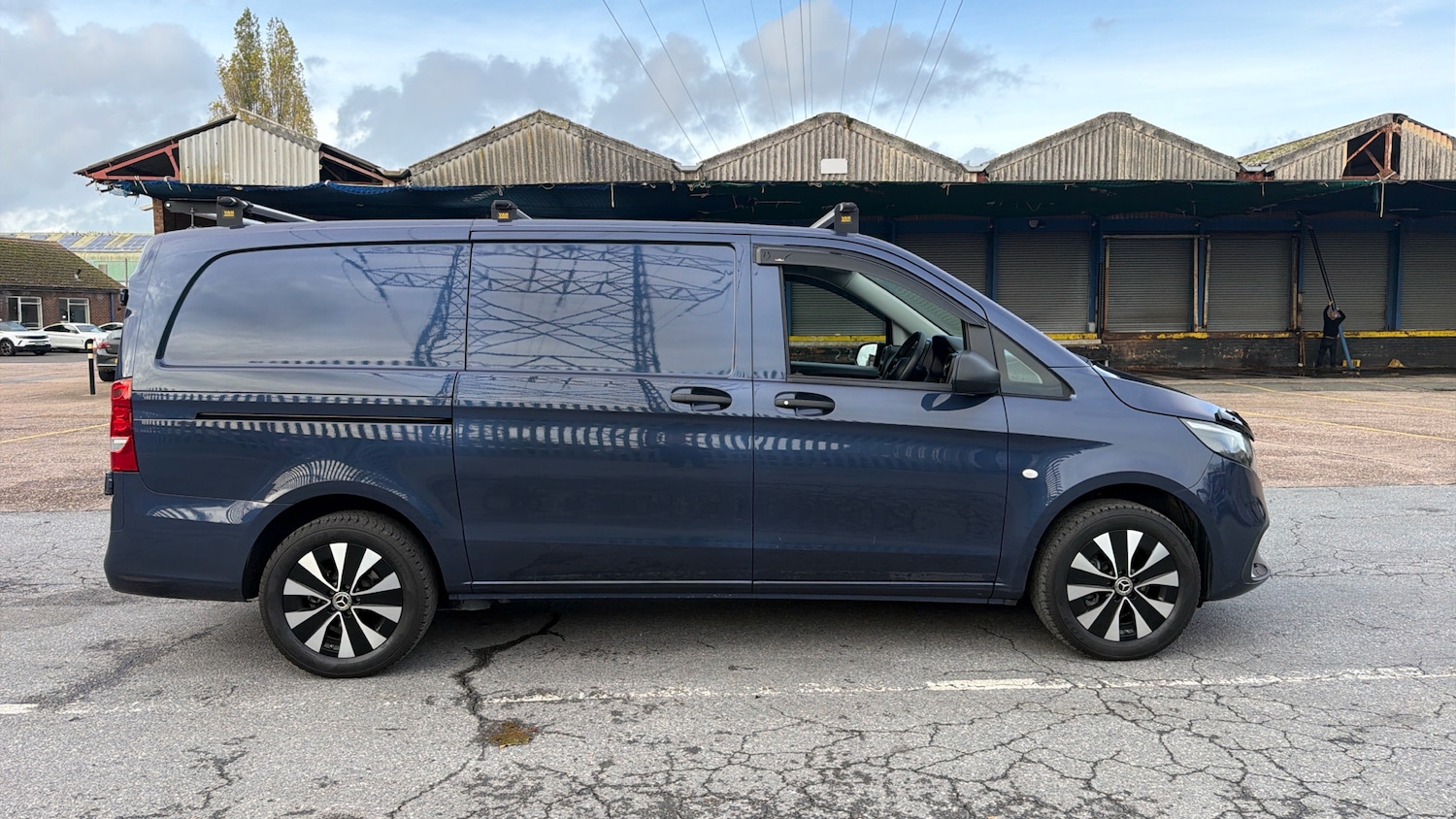 Used Mercedes-Benz Vito 2024 for sale - 76568362: Photo 9