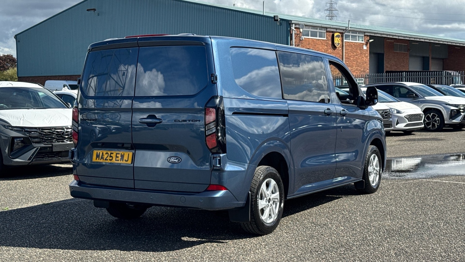 Vehicle 10