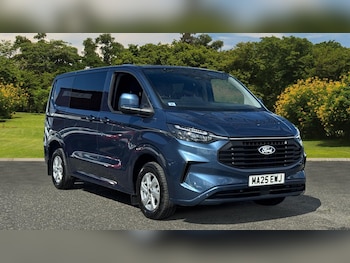 Used Ford Transit Custom 2025 for sale - 75827582: Photo