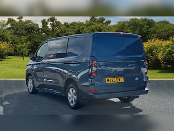 Used Ford Transit Custom 2025 for sale - 75827582: Photo