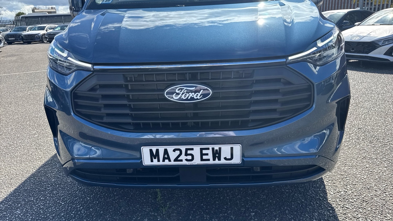 Vehicle 40