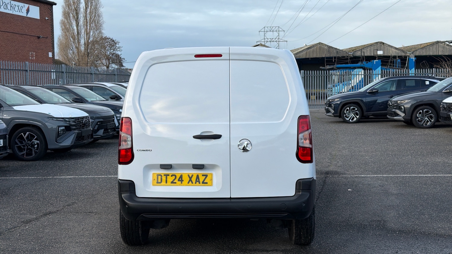 Used Vauxhall Combo 2024 for sale - 78027596: Photo 11