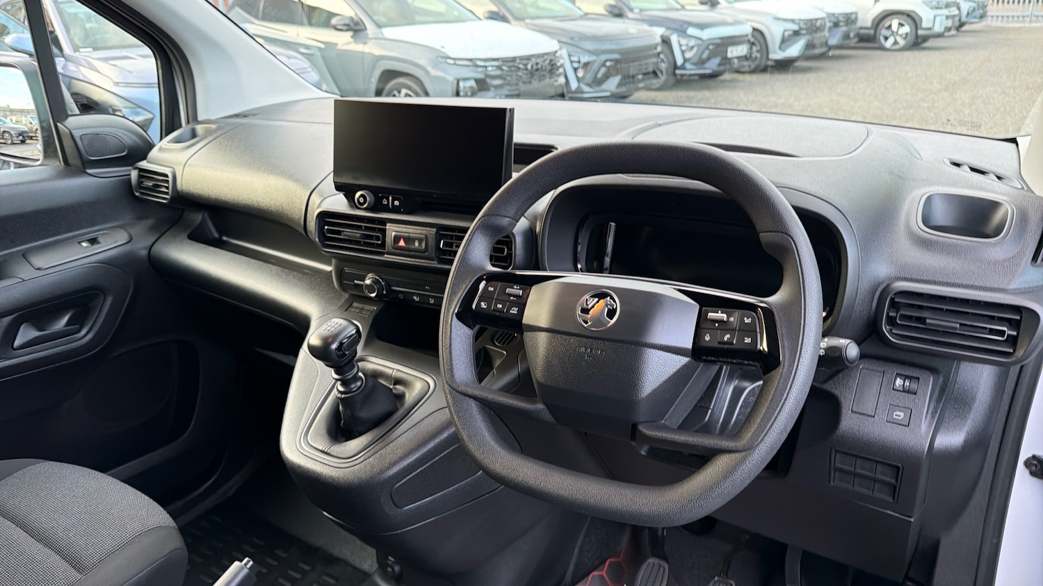 Used Vauxhall Combo 2024 for sale - 78027596: Photo 16