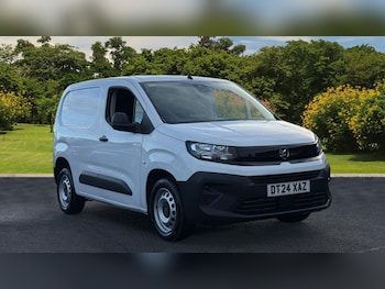 Used Vauxhall Combo 2024 for sale - 78027596: Photo