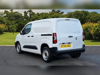 Used Vauxhall Combo 2024 for sale - 78027596: Photo