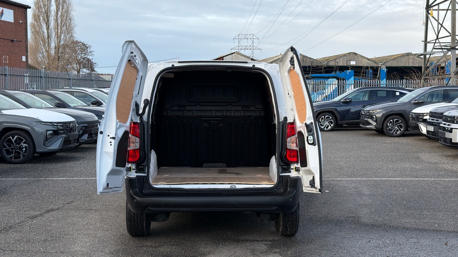 Used Vauxhall Combo 2024 for sale - 78027596: Photo 3