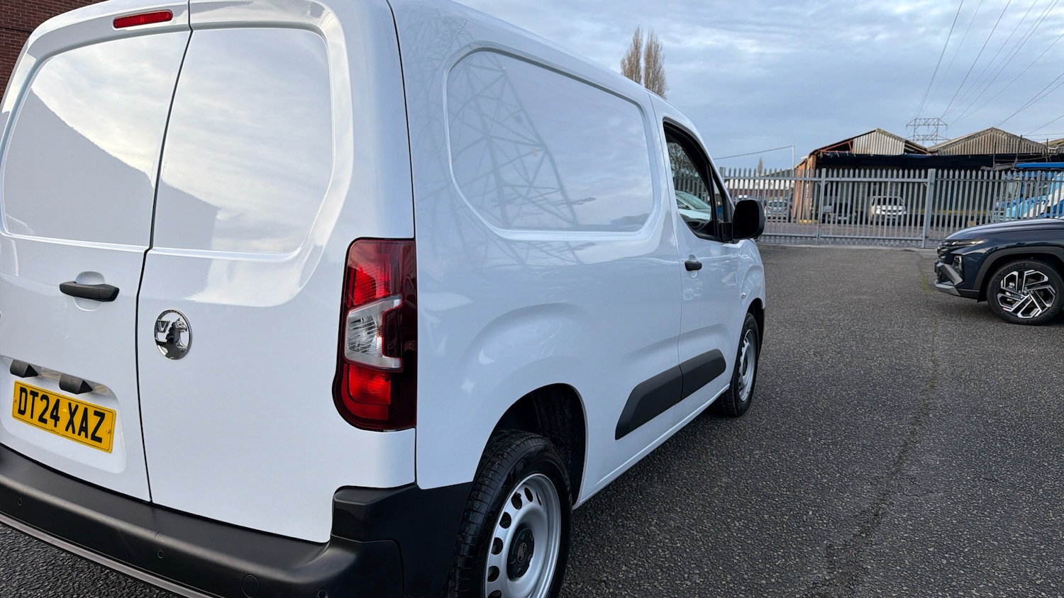 Used Vauxhall Combo 2024 for sale - 78027596: Photo 41
